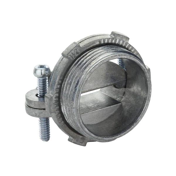 Commercial Electric 1-1/4 in. Service Entrance (SE) Clamp Connector