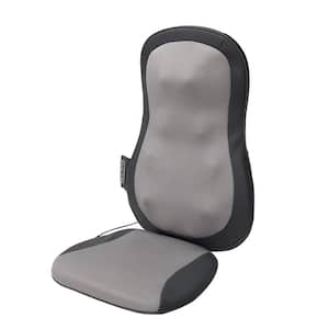 Relaxing Grey Massage Chair Cushion