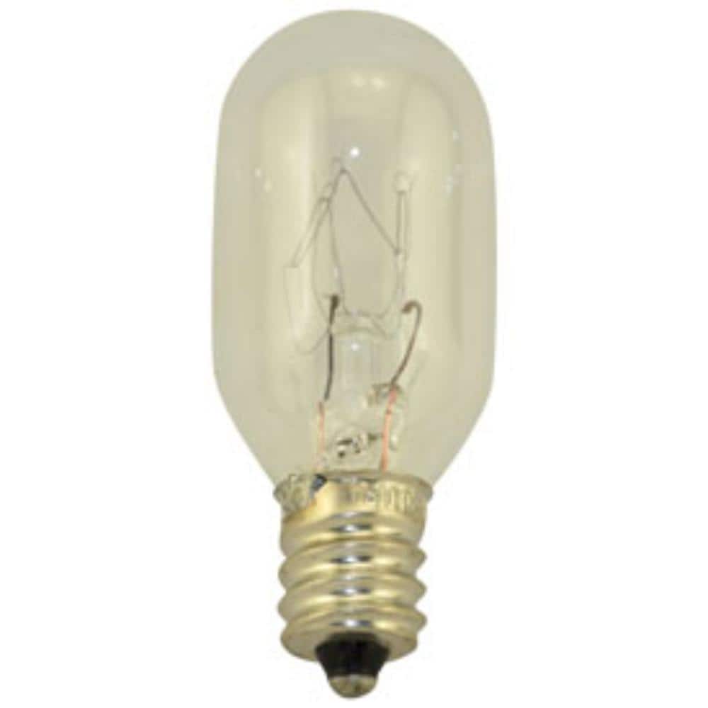 40-Watt T8 E12 Replacement for BROAN PM390-HS Incandescent Light Bulb 2-Pack price history on PriceWatchPro