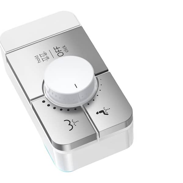 Bidet Sprayer Bidet Attachment, Non-Electric Bidet Toilet Seat, Self-Cleaning Retractable Nozzles, Easy Installation