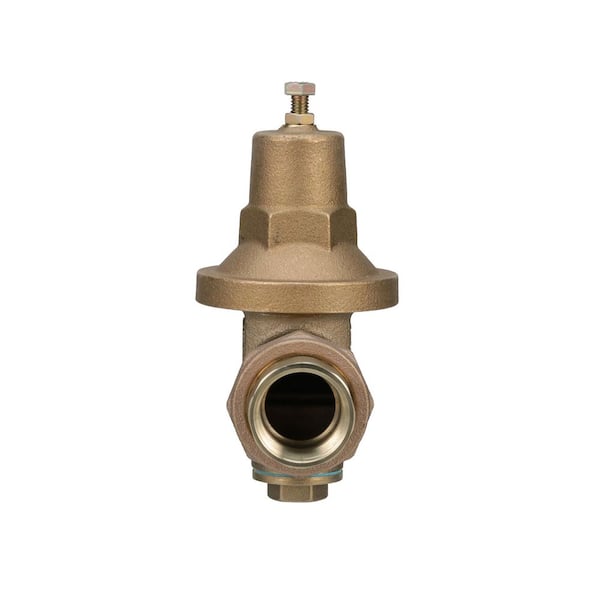 Wilkins 1-1/4 in. 600XL Pressure Reducing Valve 114-600XL - The