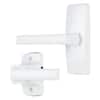 Wright Products Lena Surface Lever Mount Latch for Screen and