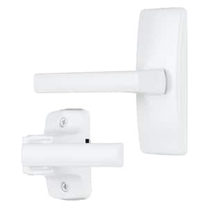 Wright Products Lena Surface Lever Mount Latch for Screen and