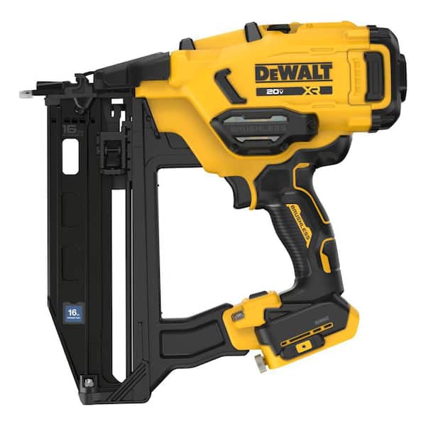 20-Volt 16-Gauge 2-1/2 in. Cordless Finish Nailer (Tool Only)