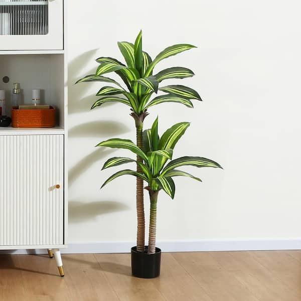 Faux deals Dracaena Plant Gray/Green - Project 62™，bfk