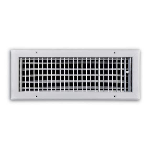Everbilt 16 in. x 6 in. Adjustable 1-Way Wall/Ceiling Register