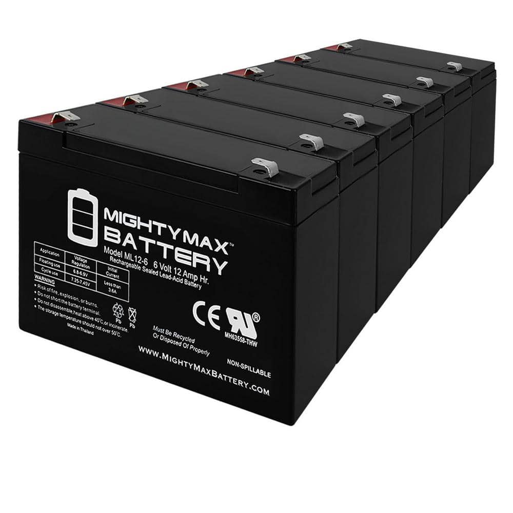 MIGHTY MAX BATTERY MAX3438541