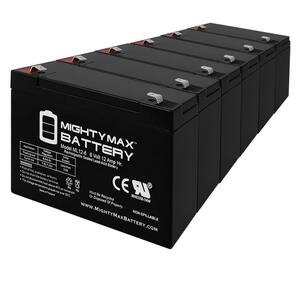 12V 12ah Lithium Ion Battery 12V 12ah 6-Dzm-10 Battery 12V 12ah E