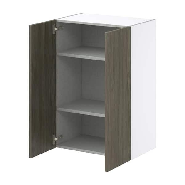 Pull Out Unit 12 Wide for Tall Pantry Modern Euro Slab Cabinet