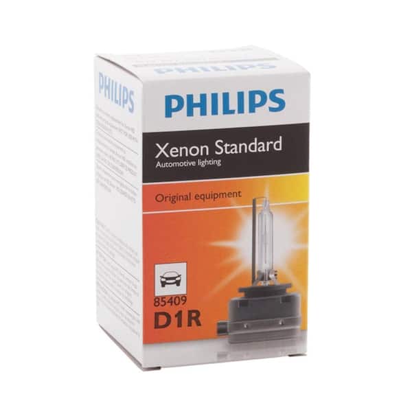 Philips Standard HID 85409/D1R Headlight Bulb (1-Pack)