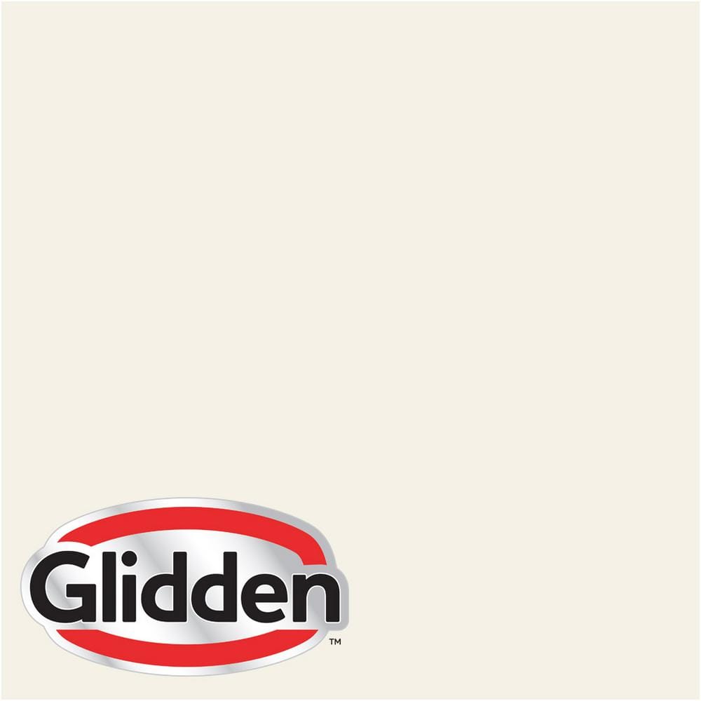 Glidden Premium 1 gal. #HDGWN43 Crisp 