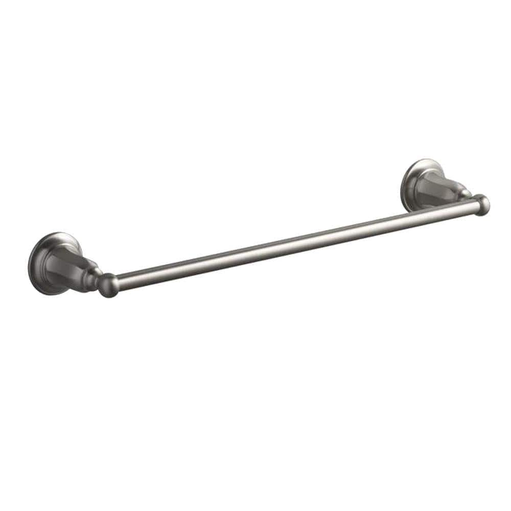 KOHLER Purist 18 Towel Bar In Vibrant Brushed-Nickel, 41% OFF