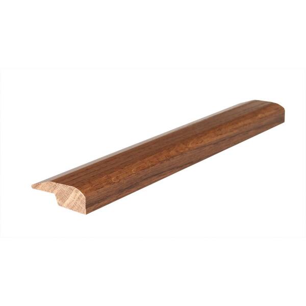 Mohawk Red Oak Golden 2 in. Wide x 84 in. Length Baby Threshold Molding