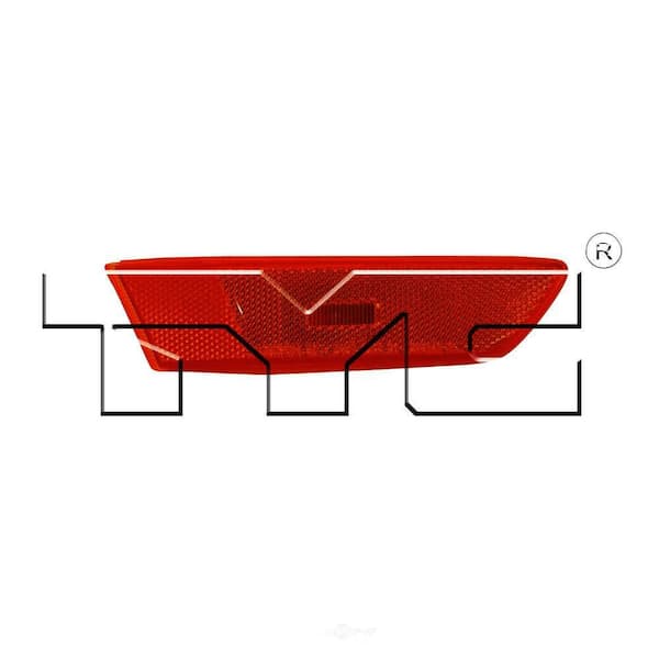TYC Side Marker Light Assembly 2003-2007 Infiniti G35