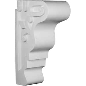 7-3/8 in. x 23-5/8 in. x 15 in. Polyurethane Tyrone Corbel