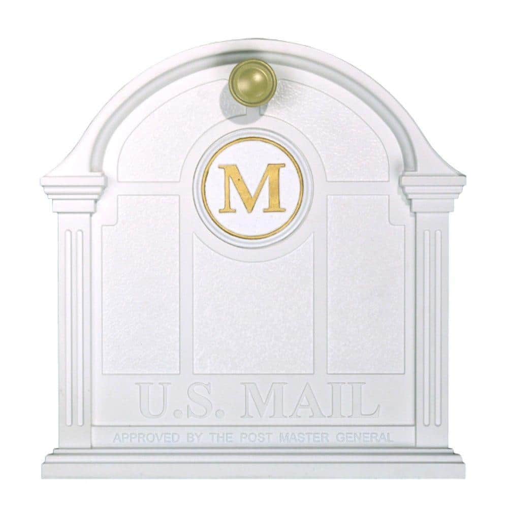 Personalized White Front Door Monogram price history on PriceWatchPro