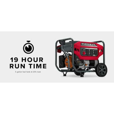 Powermate Generators Outdoor Power Equipment The Home Depot