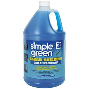 1 Gal. Clean Building Glass Cleaner Concentrate
