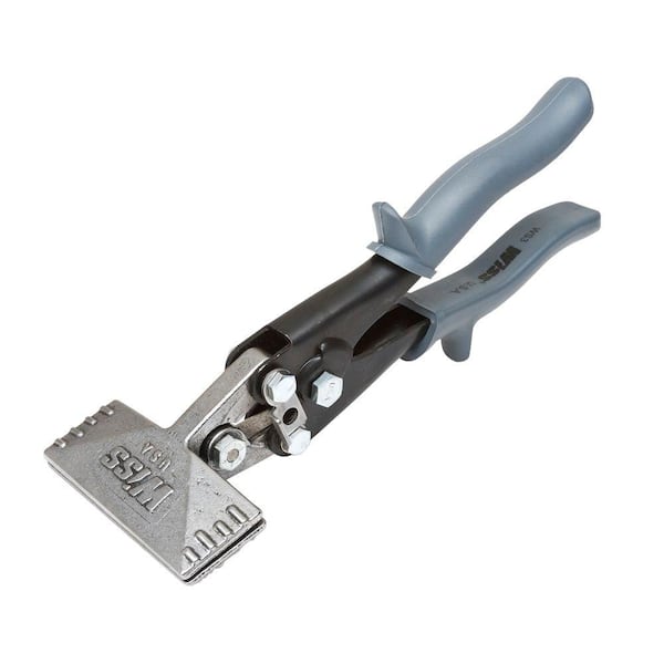Wiss 3-1/4 in. Hand Seamer