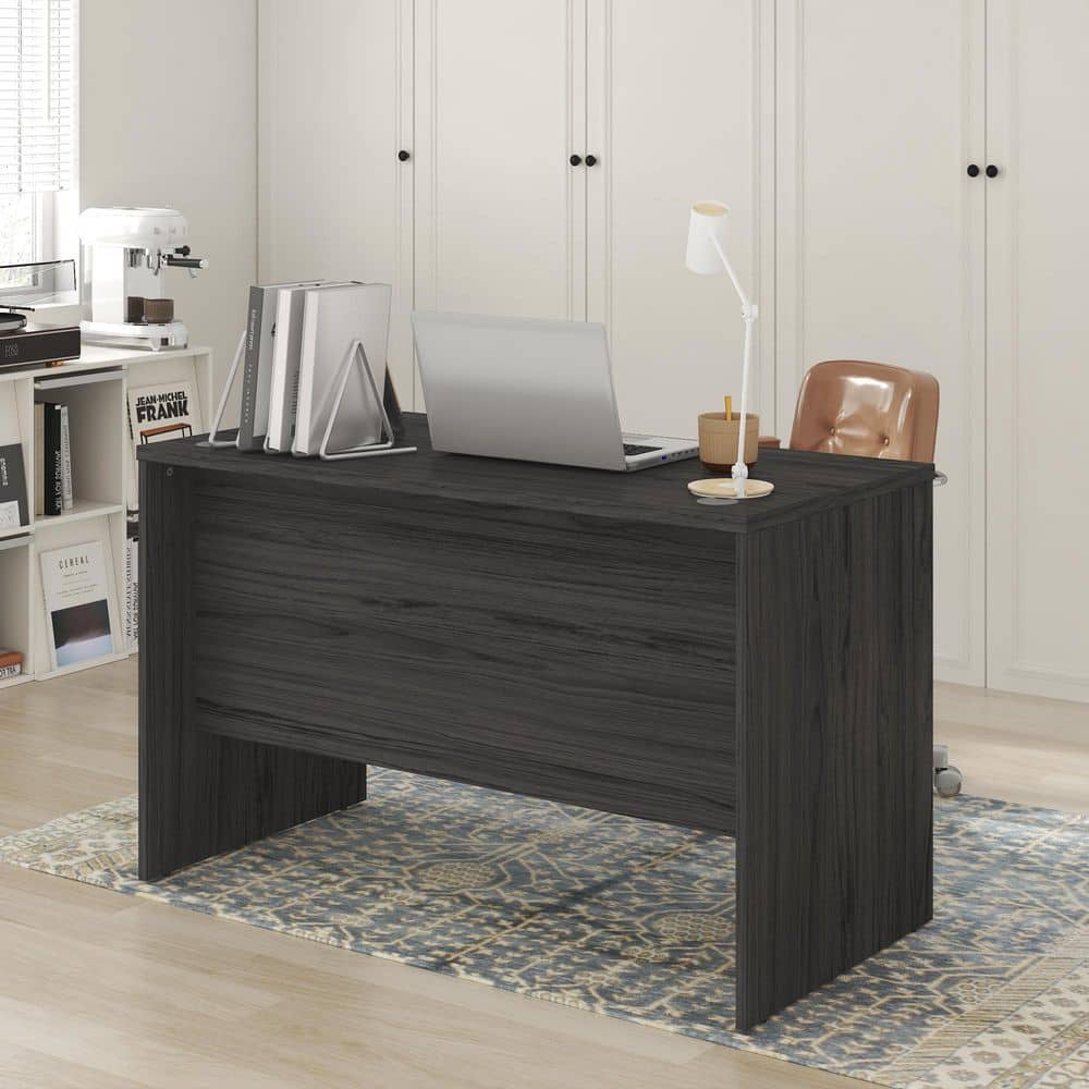 Furinno ROGER Office Desk, 47 in. Executive Desk, Computer Desk