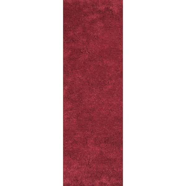 Bethany Red 2 ft. x 8 ft. Runner Rug