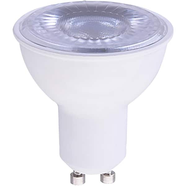 Simply Conserve L07MR16GU10-27K-10PK Dimmable Light Bulb, GU10/Bi-pin Base (Set of 10)