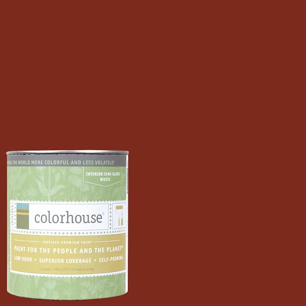 Colorhouse 1 qt. Wood .03 Semi-Gloss Interior Paint