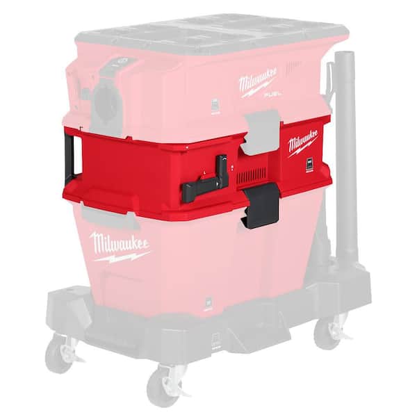 Milwaukee NEXUS Dedicated Filter Cleaner 0991-20 - The Home Depot