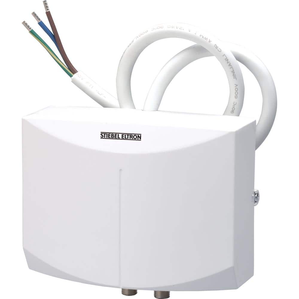 Stiebel Eltron Mini 3.5-1 White Electric Tankless Water Heater