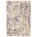 Fintan Gray 5 ft. x 7 ft. 6 in. Transitional Area Rug