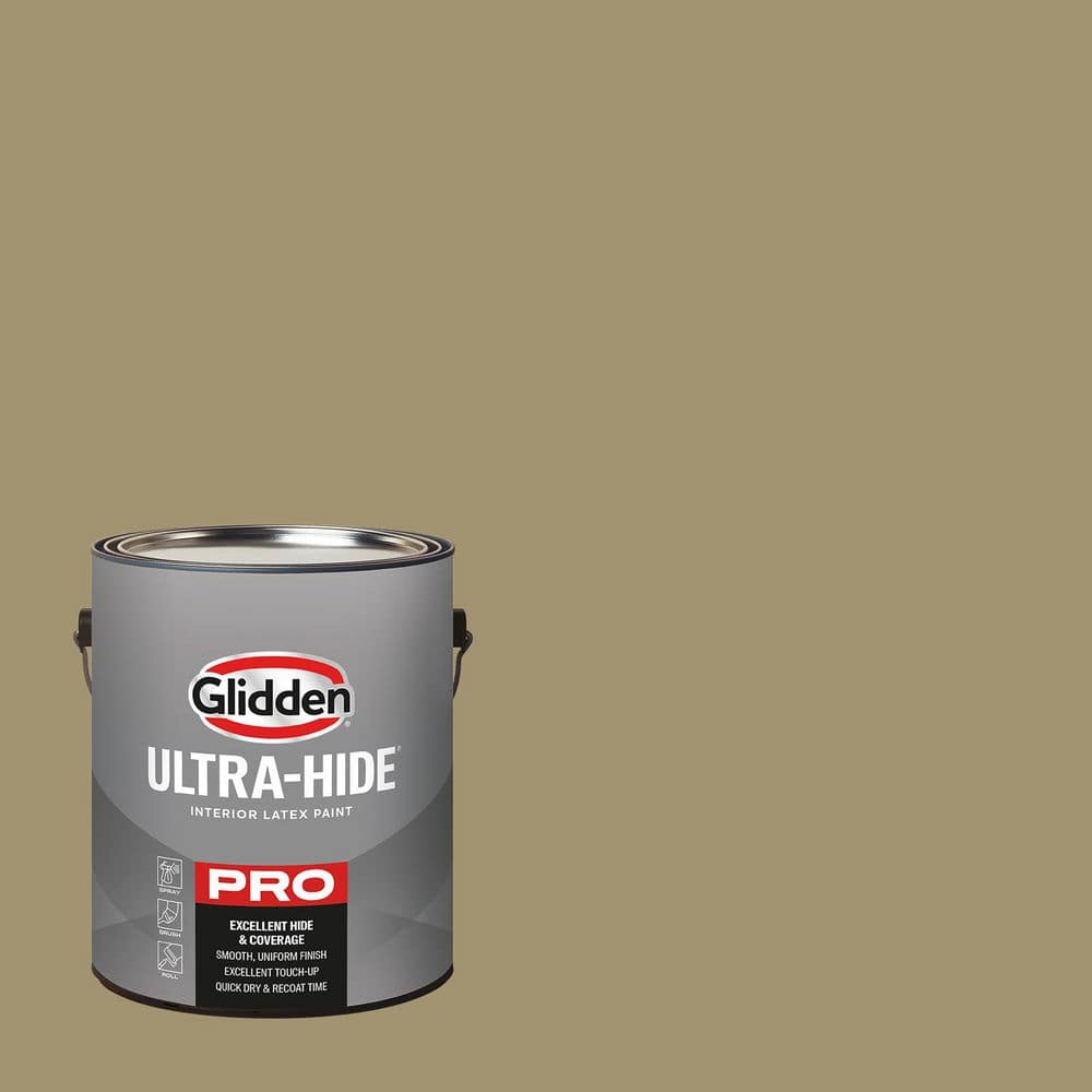 1 gal. PPG1026-5 Gristmill Ultra Flat Interior Paint price history on PriceWatchPro