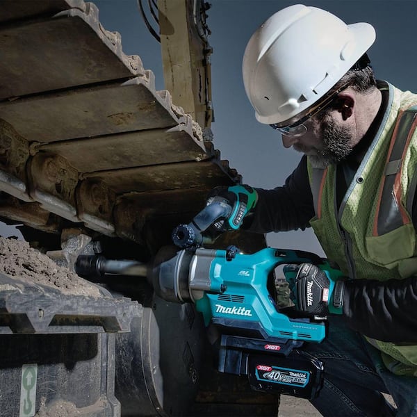 Makita 40V XGT Brushless Cordless High-Torque D-Handle