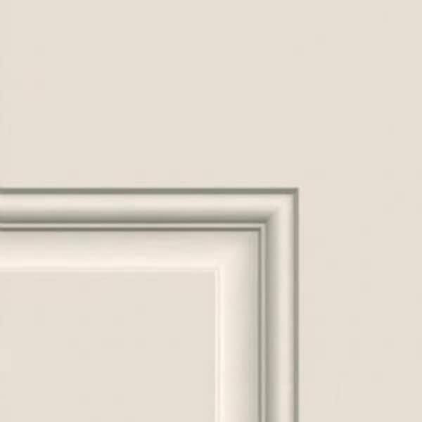 MMI DOOR 64 in. x 80 in. Right-Hand Inswing Classic 6-Panel Primed