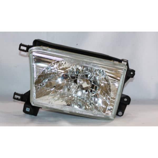 TYC Headlight Assembly 1999-2000 Toyota 4Runner 2.7L