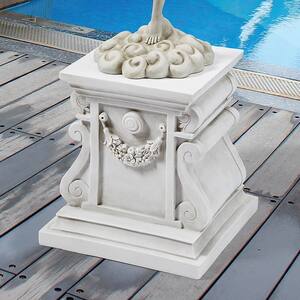 15 in. H Classic Statuary Large Plinth