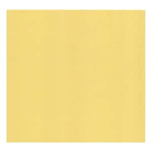 Sarge Mustard Texture Paper Strippable Roll Wallpaper (Covers 56.4 sq. ft.)