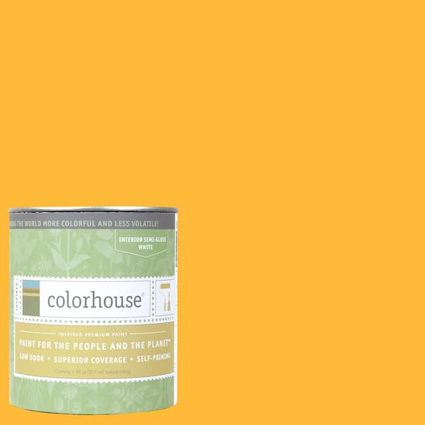 Colorhouse 1 qt. Aspire .06 Semi-Gloss Interior Paint