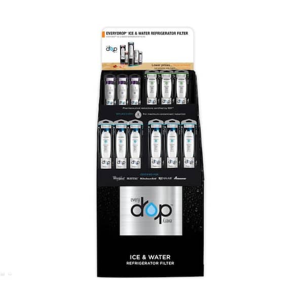 Water Filter Display F34BOGOHDFL - The Home Depot