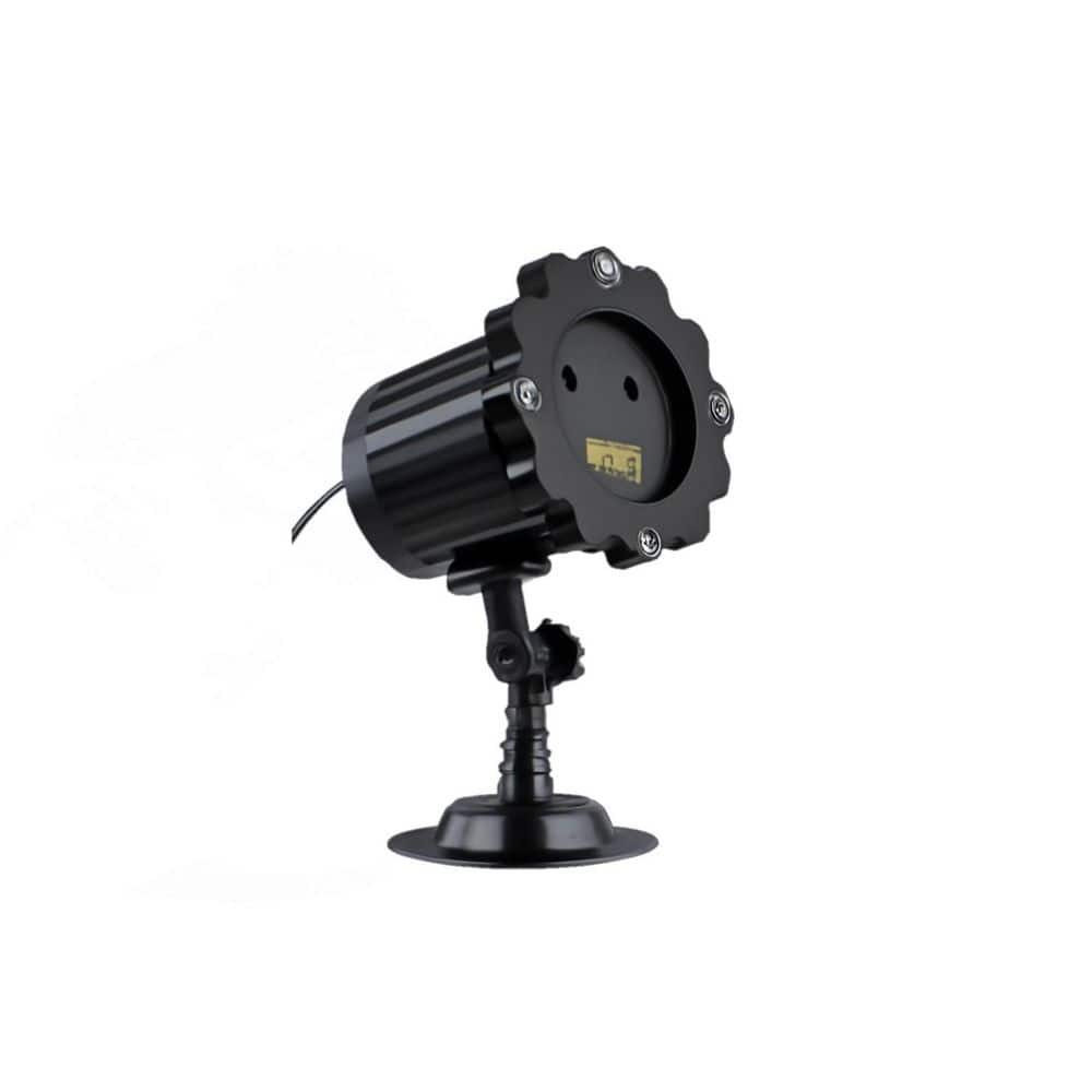 Brighter 8-Pattern Laser Christmas Projector Light, Waterproof Outdoor Holiday Light Show with Remote for Garden, Party price history on PriceWatchPro