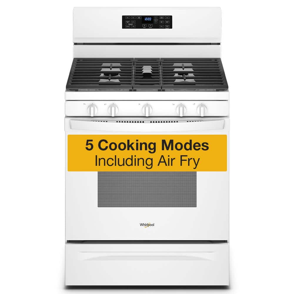 Whirlpool WFG550S0LW