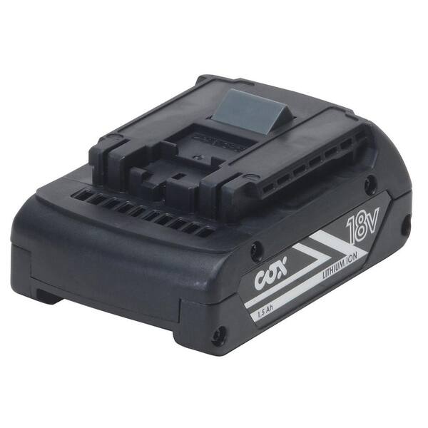 COX Bradford 18-Volt Battery