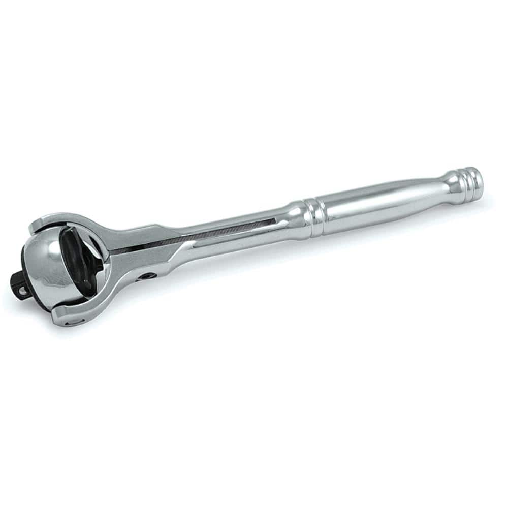 1/4 in. Round Flex Head Ratchet