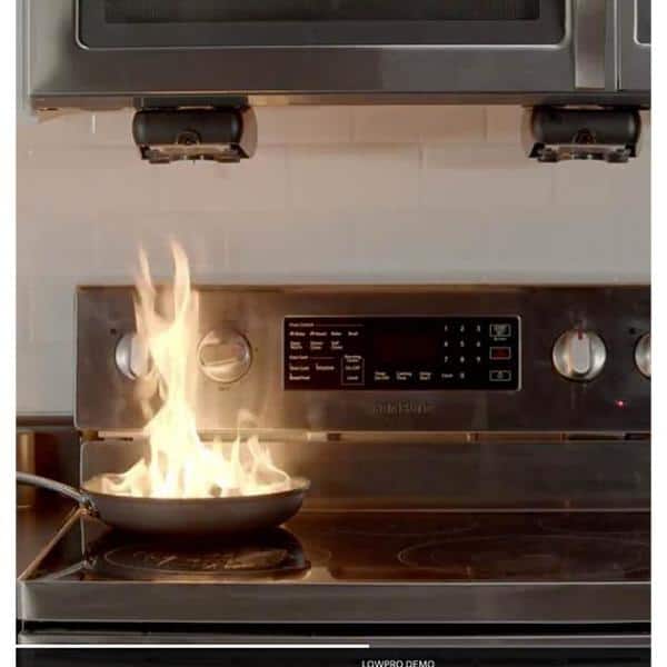 Coupe-feu 30FS-10 Pour Conduit De Cheminée FMI/Supérieure, 12 Pouces, Neuf
