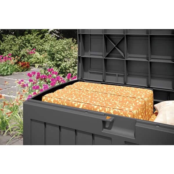 50 Gal. Plastic Deck Box