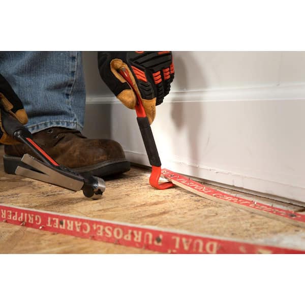 7 in. Flat Pry Bar with Grip