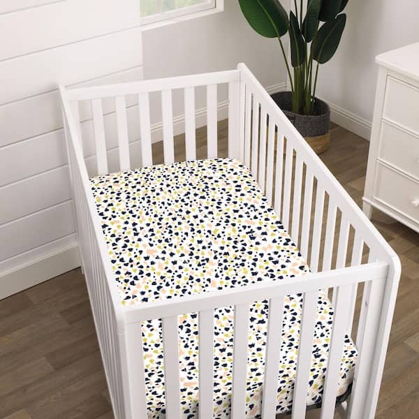 super soft crib sheets