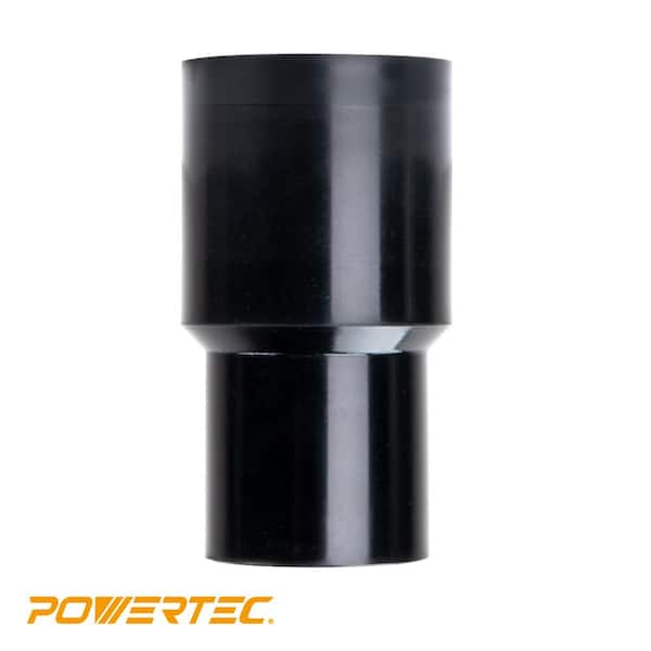 1-1/2 in. Screw-on Hose Adapter for Dust Collection Systems