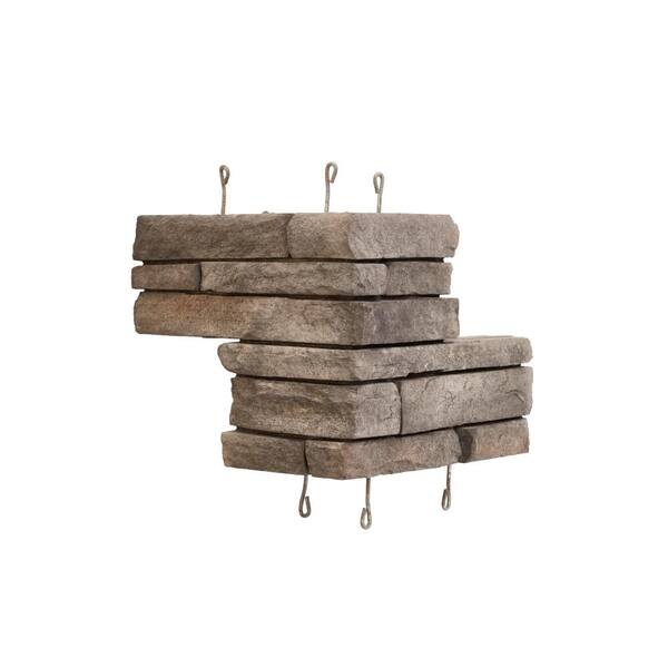 ClipStone ProPanel 7.25 in. x 8.75 in. (Returns) Mystic Northernledge