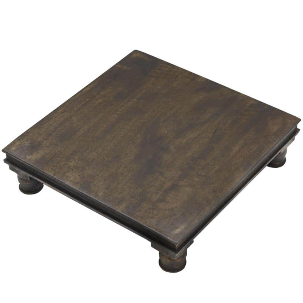 Hampton Forge Acacia Pastry Board - Brown