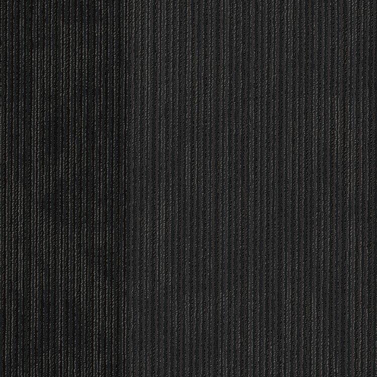 Shaw Freeform - Shadowy - Gray Commercial 24 x 24 in. Glue-Down Carpet Tile Square (80 sq. ft.)